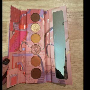 Kaleidos Sashimi City Futurism Eyeshadow Palette